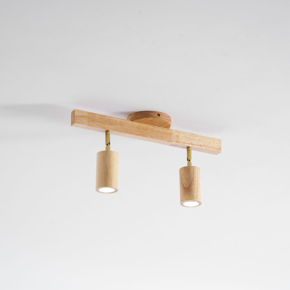 Spotlight-Leiste „Timber Track“