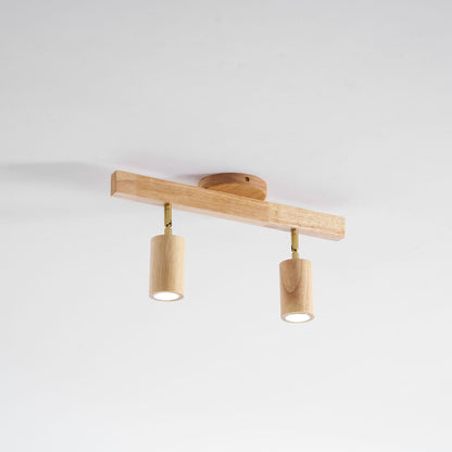 Spotlight-Leiste „Timber Track“