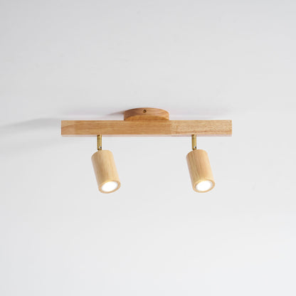 Spotlight-Leiste „Timber Track“