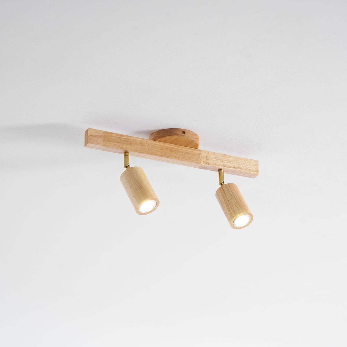 Spotlight-Leiste „Timber Track“