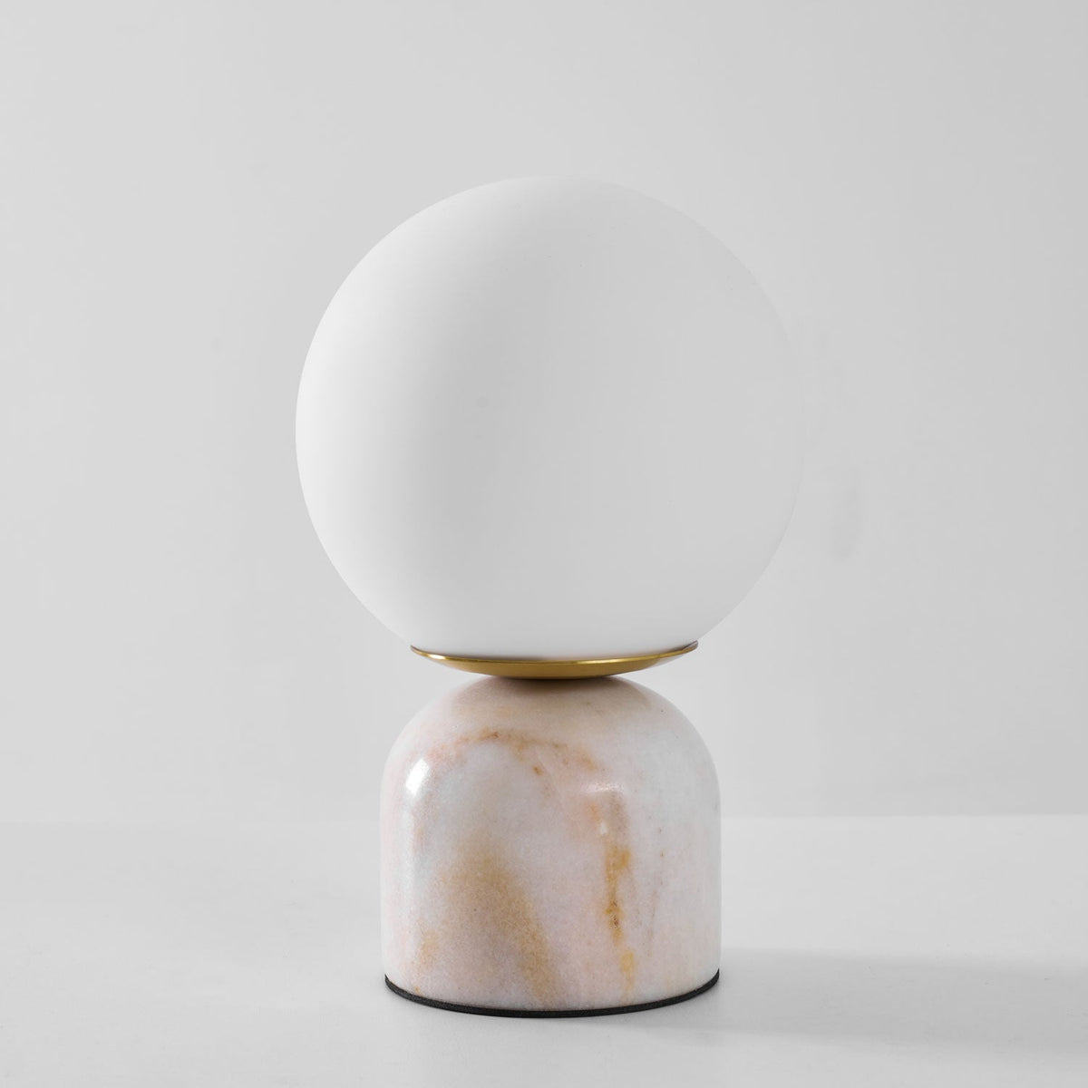 Ulvane Minimalistische Marmor-Tischlampe