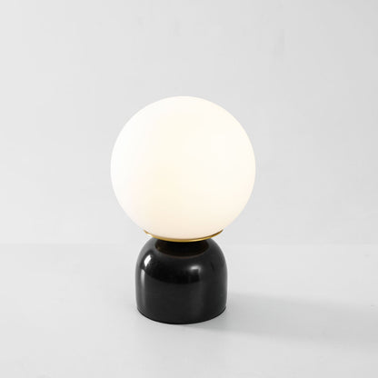 Ulvane Minimalistische Marmor-Tischlampe