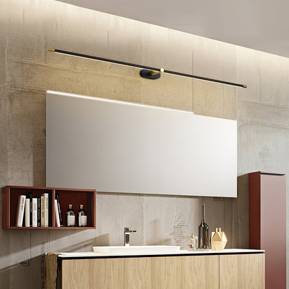 Arvenna minimalistische Aluminium-Bilderwandleuchte