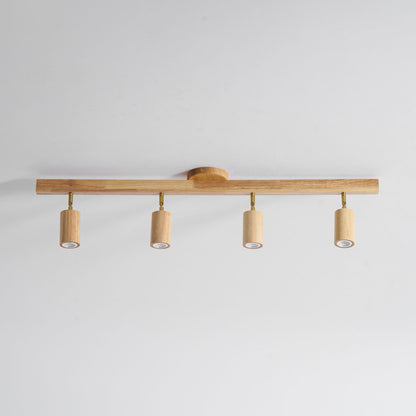 Spotlight-Leiste „Timber Track“