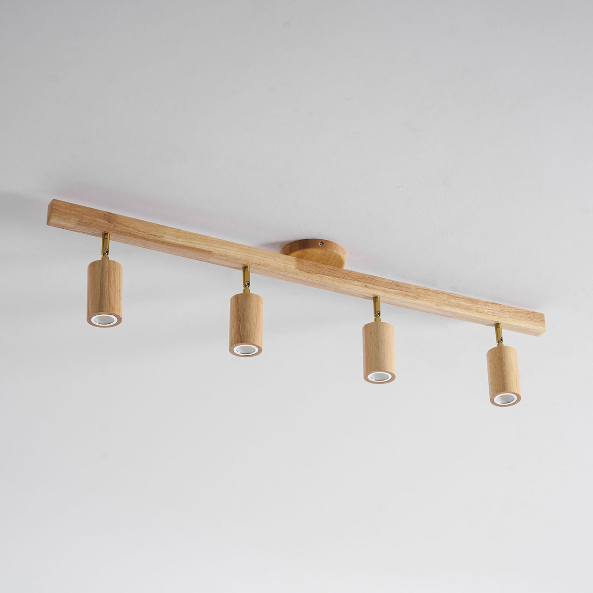Spotlight-Leiste „Timber Track“