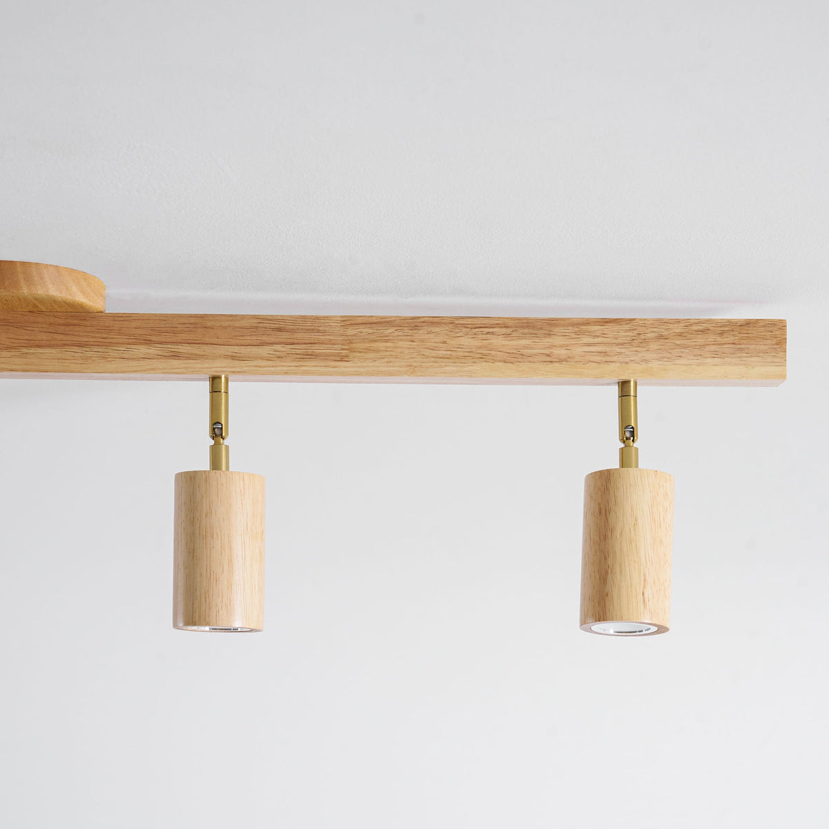 Spotlight-Leiste „Timber Track“