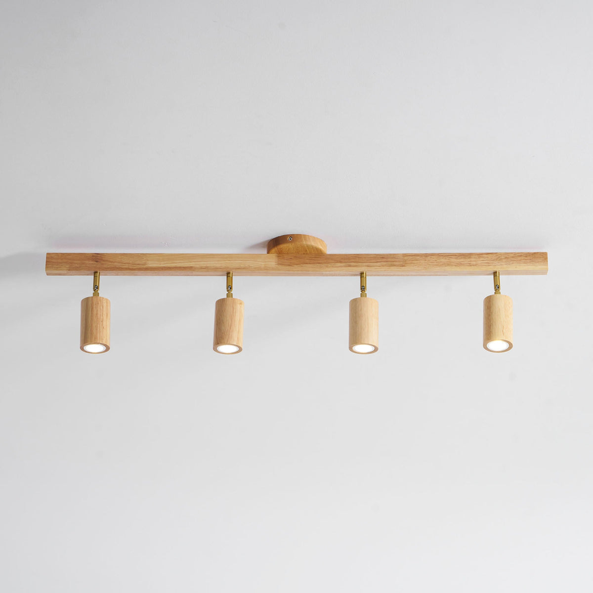Spotlight-Leiste „Timber Track“