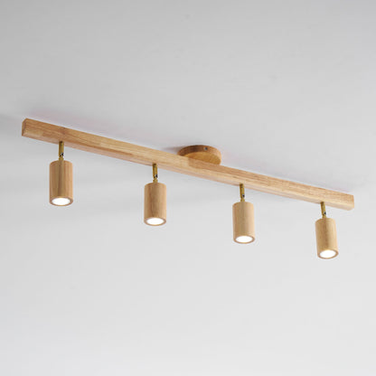 Spotlight-Leiste „Timber Track“