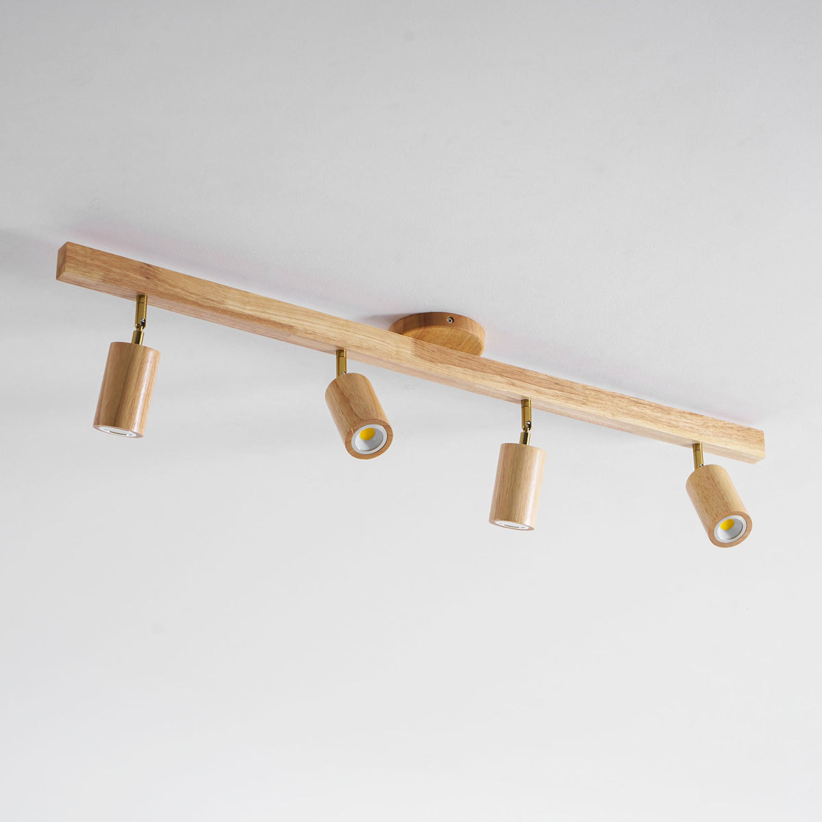 Spotlight-Leiste „Timber Track“