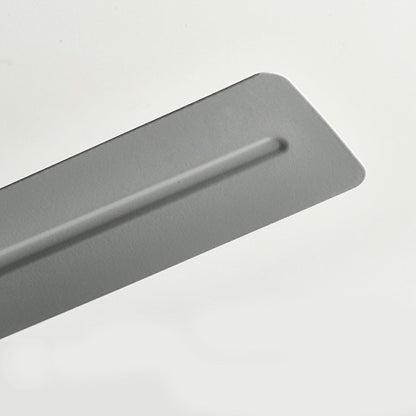 Moderner LED-Deckenventilator mit 5 Flügeln und Licht
