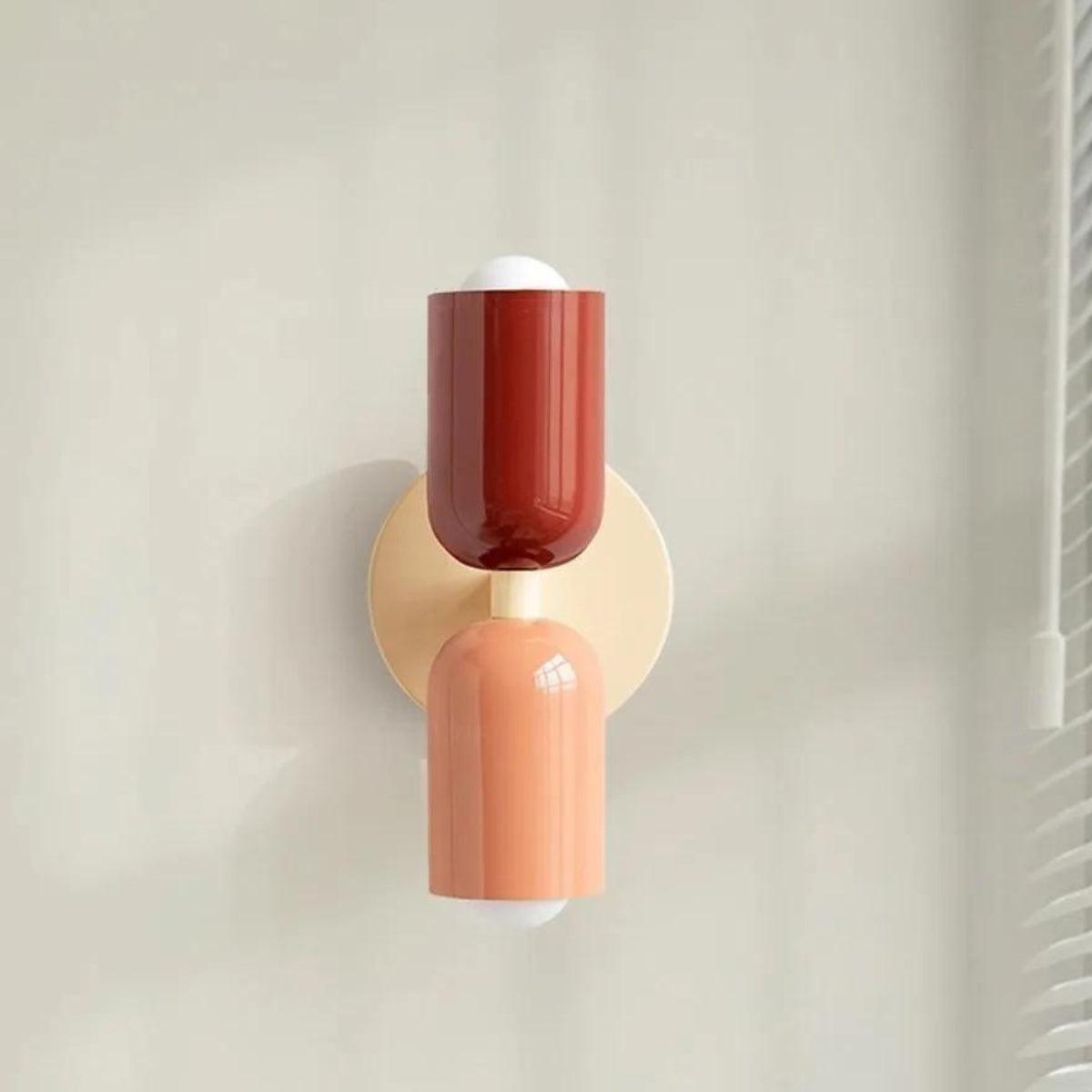 Wandleuchte mit zwei Leuchtenköpfen – Stilvolle Doppelkopfleuchte für Ihr Zuhause