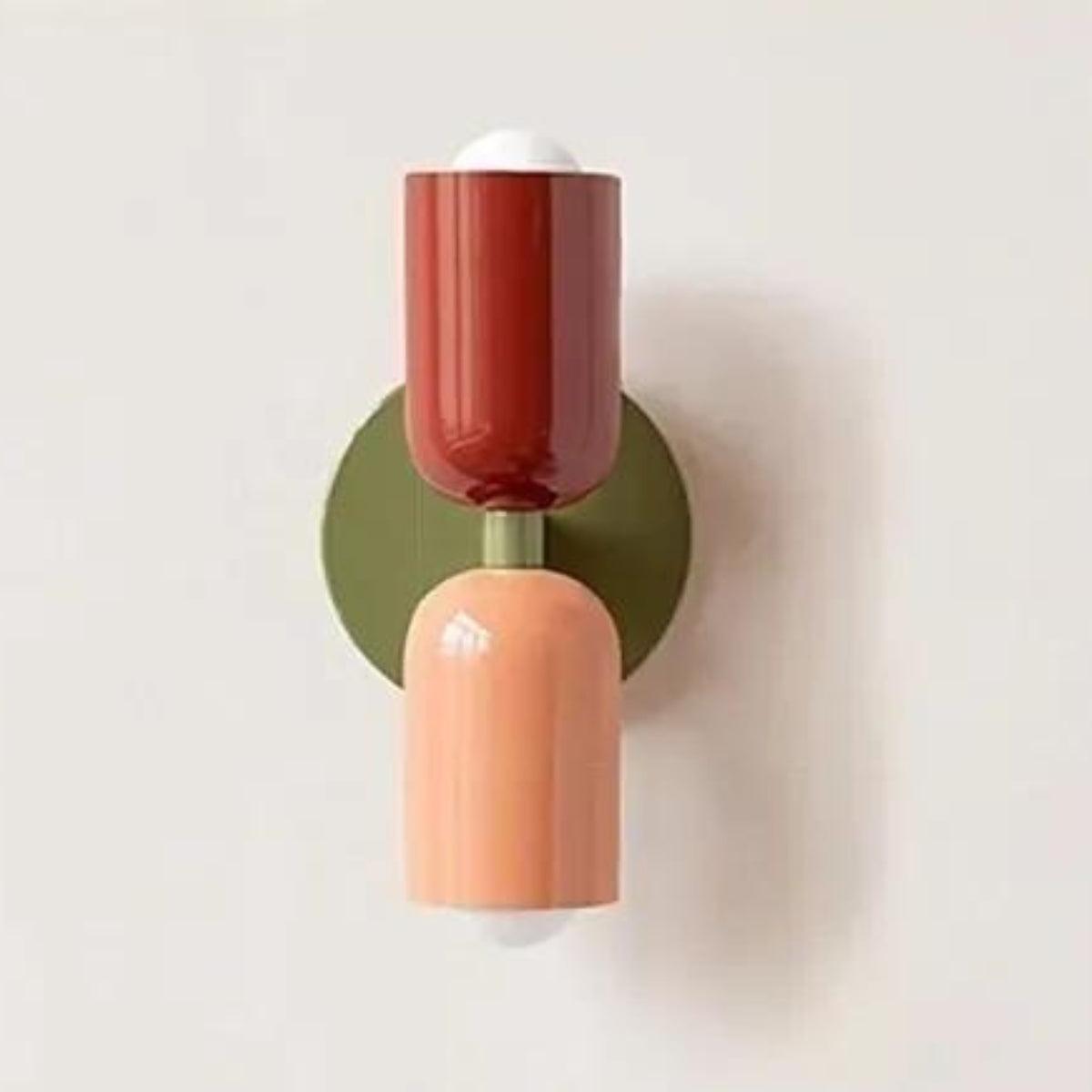 Wandleuchte mit zwei Leuchtenköpfen – Stilvolle Doppelkopfleuchte für Ihr Zuhause