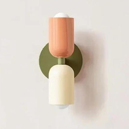 Wandleuchte mit zwei Leuchtenköpfen – Stilvolle Doppelkopfleuchte für Ihr Zuhause