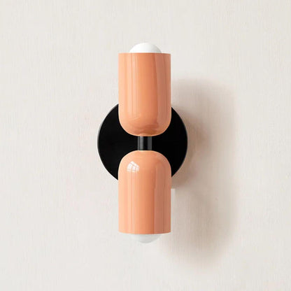 Wandleuchte mit zwei Leuchtenköpfen – Stilvolle Doppelkopfleuchte für Ihr Zuhause