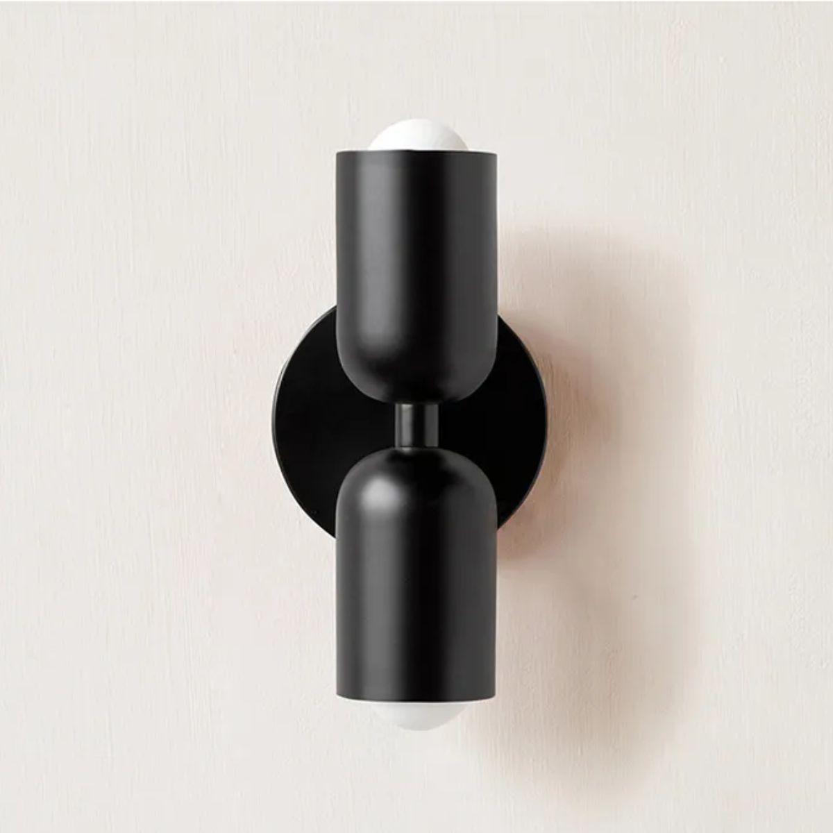 Wandleuchte mit zwei Leuchtenköpfen – Stilvolle Doppelkopfleuchte für Ihr Zuhause