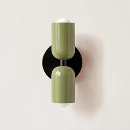 Wandleuchte mit zwei Leuchtenköpfen – Stilvolle Doppelkopfleuchte für Ihr Zuhause