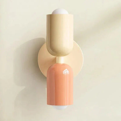 Wandleuchte mit zwei Leuchtenköpfen – Stilvolle Doppelkopfleuchte für Ihr Zuhause