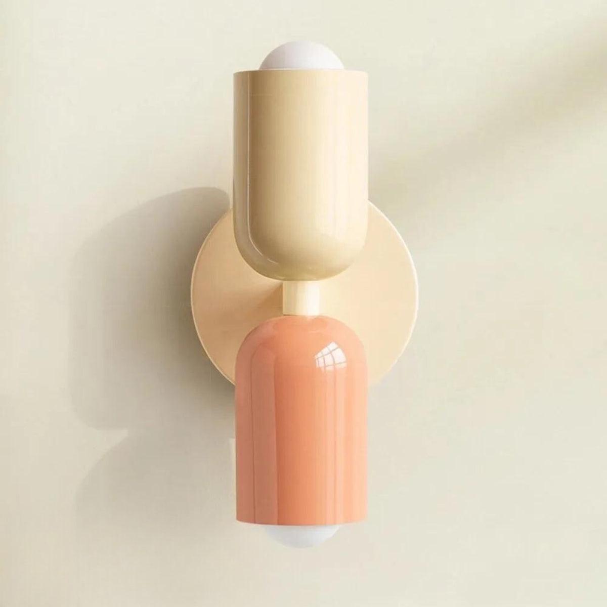 Wandleuchte mit zwei Leuchtenköpfen – Stilvolle Doppelkopfleuchte für Ihr Zuhause