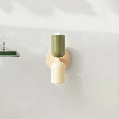 Wandleuchte mit zwei Leuchtenköpfen – Stilvolle Doppelkopfleuchte für Ihr Zuhause