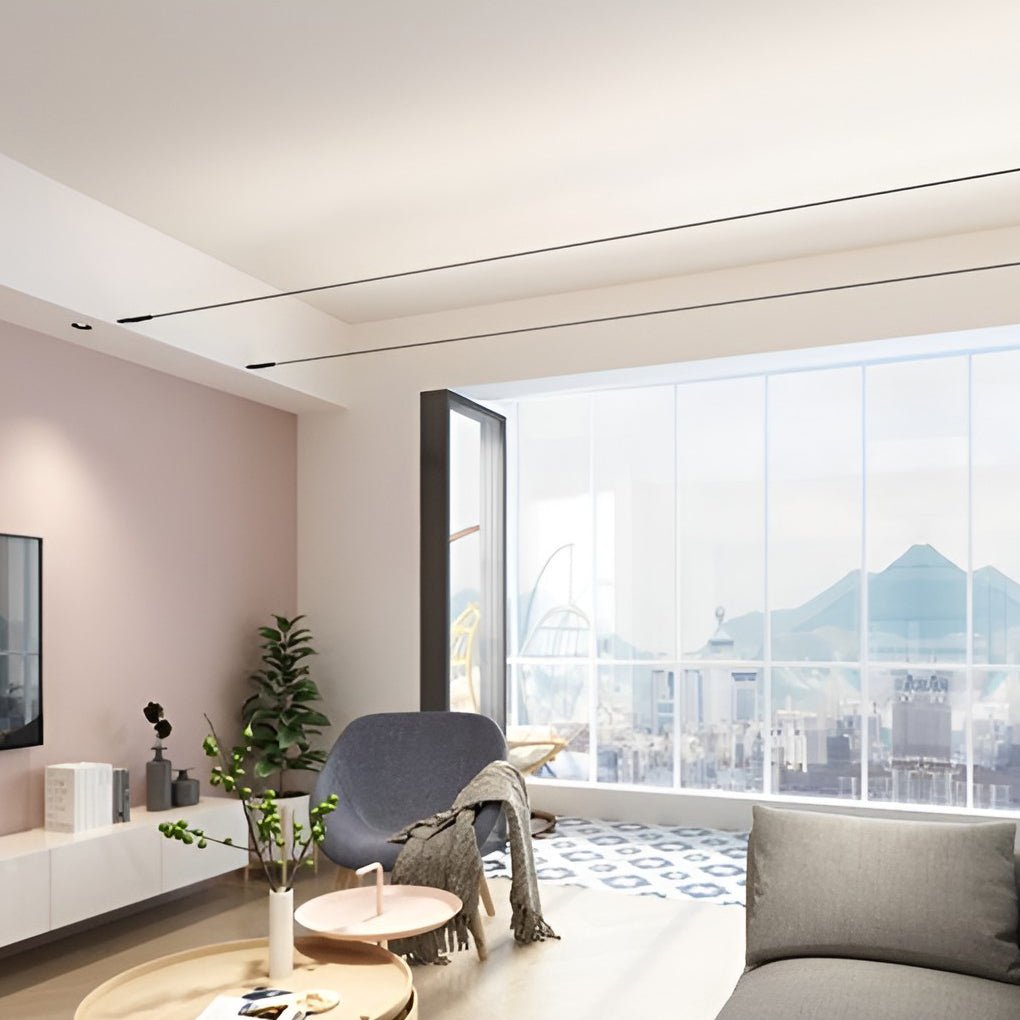 360° drehbare Lichtleiste