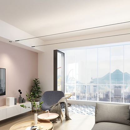 360° drehbare Lichtleiste