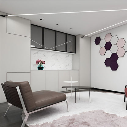 360° drehbare Lichtleiste