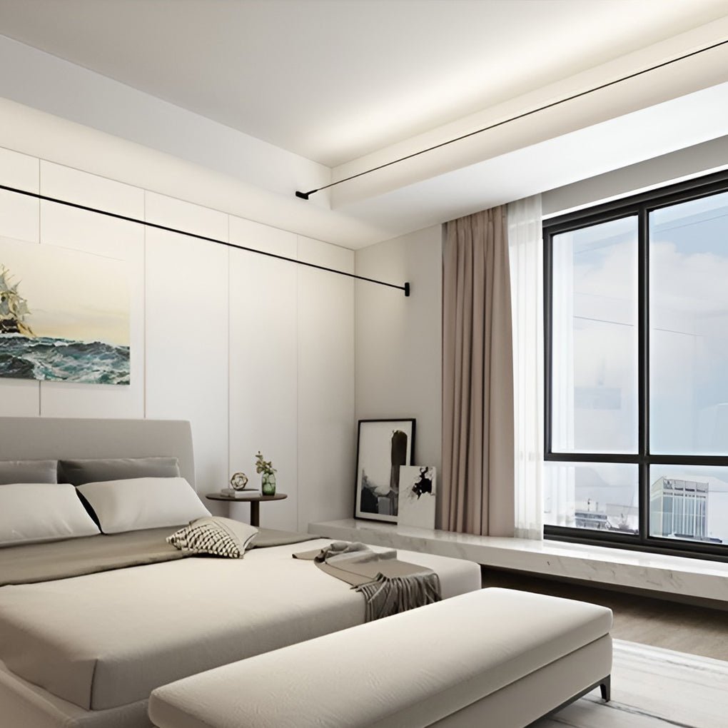 360° drehbare Lichtleiste