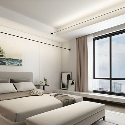 360° drehbare Lichtleiste