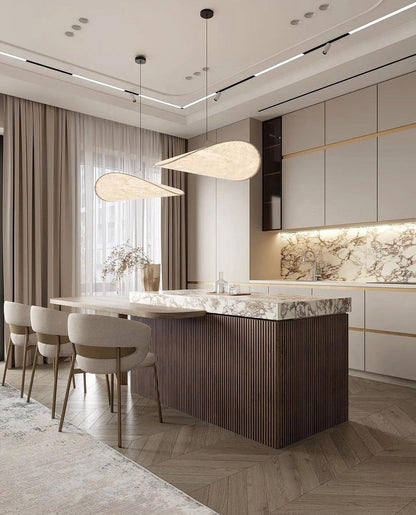 Moderne Hängelampe mit LED