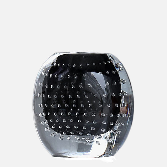 Elegante Glasvase – Zeitlose Kunstfertigkeit und Handwerkskunst