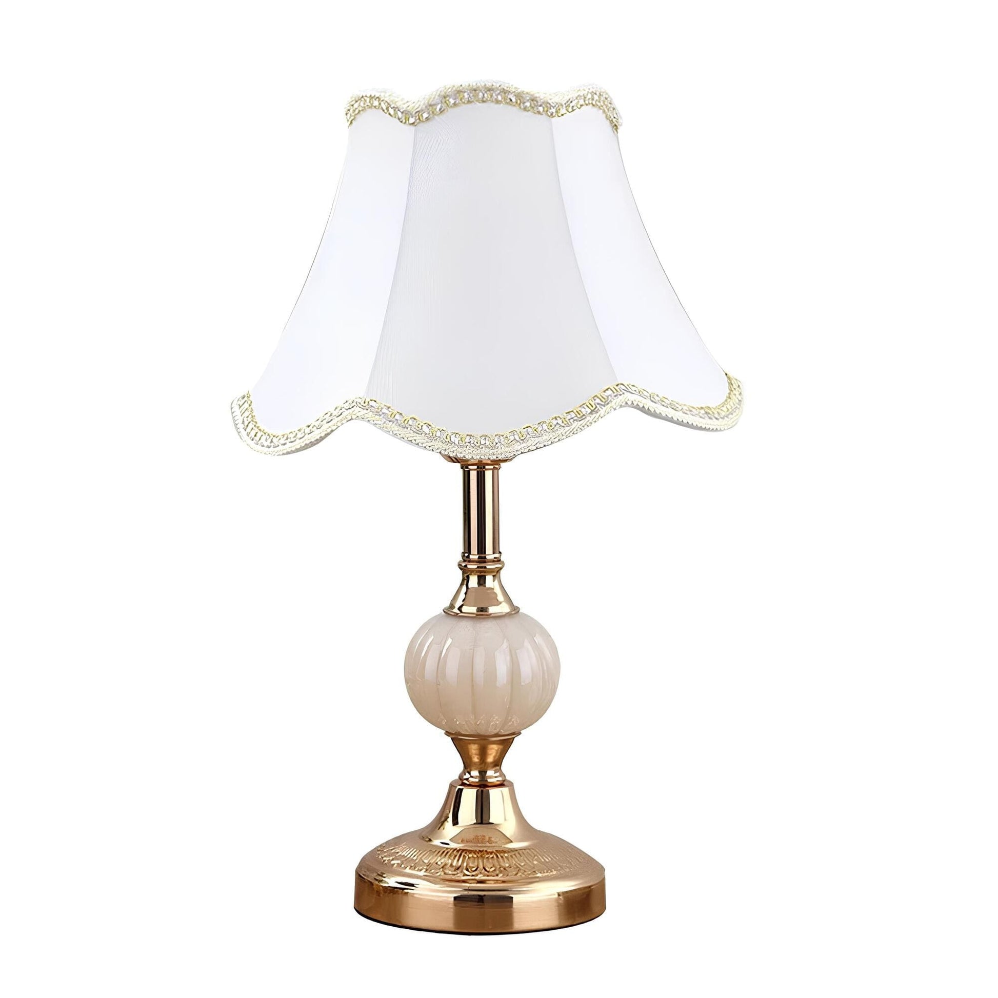 TimelessNordik – Retro-Tischlampe mit skandinavischem Charme-Aster Selection